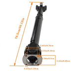 Front Driveshaft for Dodge Ram 1500 2500 3500 (1994–2001) 4WD