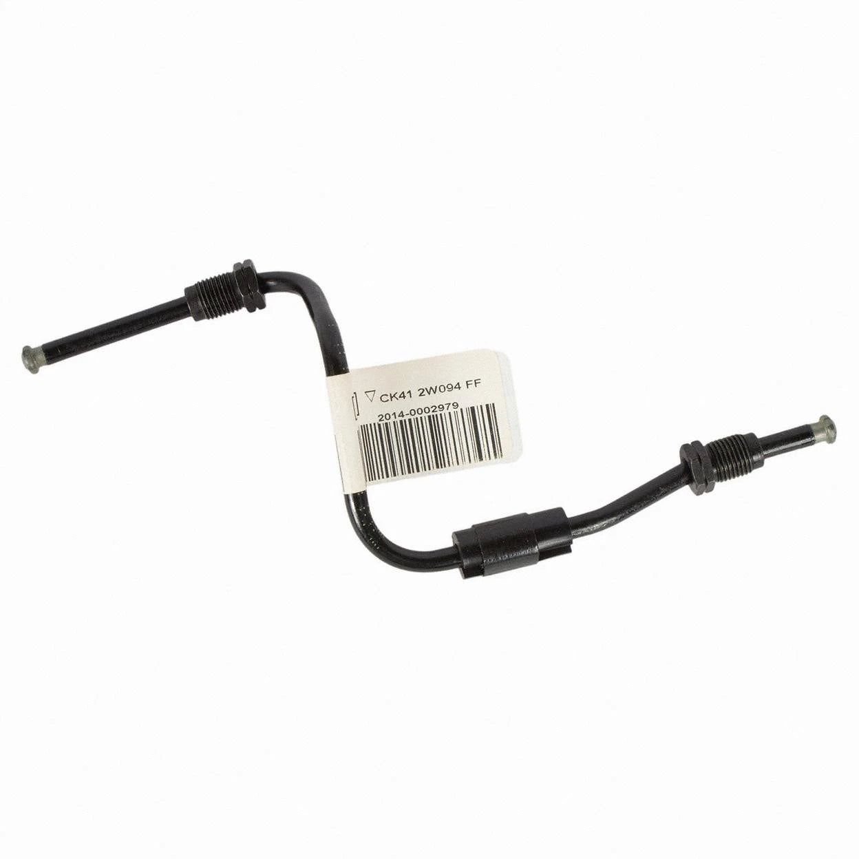 Motorcraft OEM BRTR-233 Rear Left Brake Hydraulic Line for Ford Transit-150 (2015–2023)