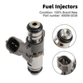 Fuel Injector 49056-0038 for Kawasaki Mule PRO FX FXR FXT (2015–2023)