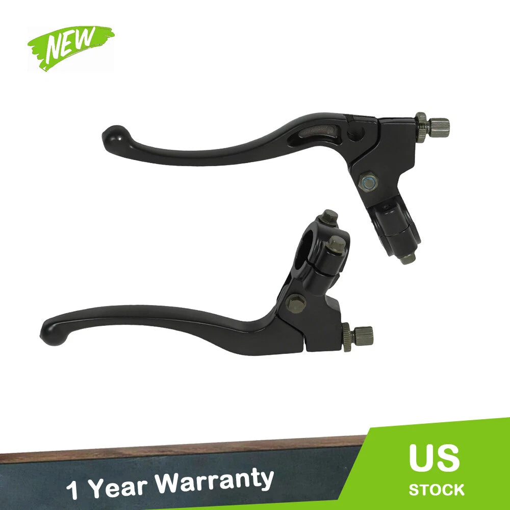 Brake & Clutch Lever Set for Suzuki Motorcycle (All Years)