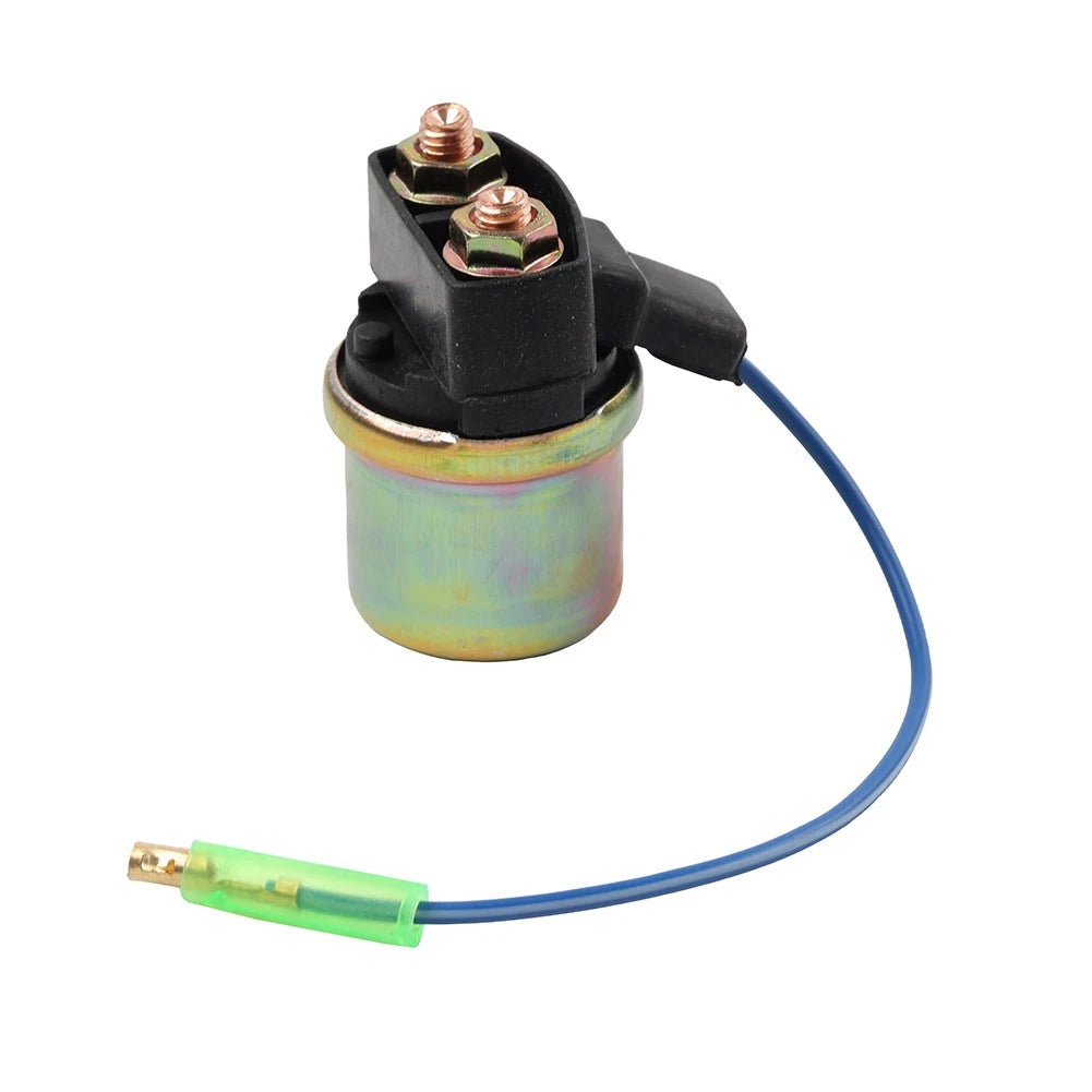 Starter Relay Solenoid for Yamaha XV250 Virago (1988–2008) FZ600 FZ700