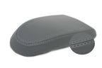 Center Console Armrest Cover for Ford Focus (2000–2007) Gray Leather