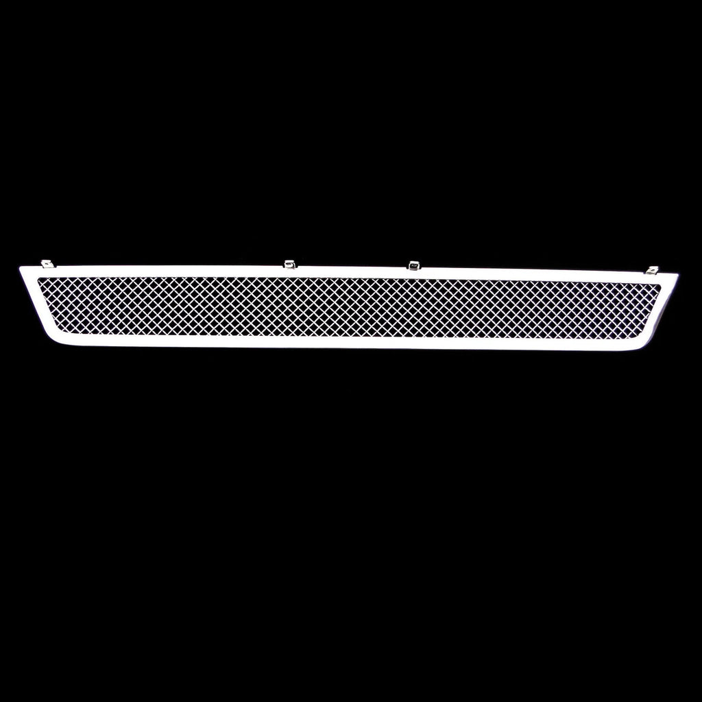 Stainless Chrome Mesh Grille Insert for Subaru Legacy (2010-2012)