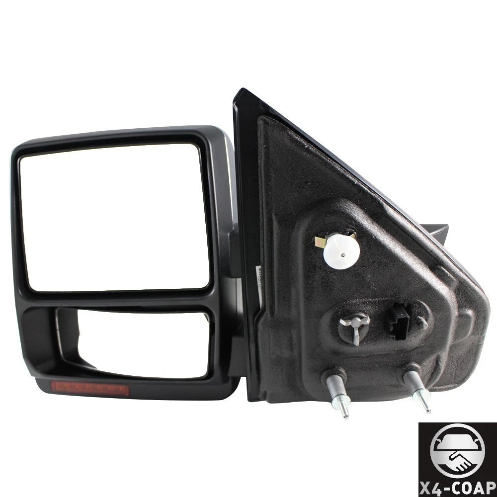 Chrome Door Mirror for Ford F-150 (2009–2014) 9L3Z17683EC