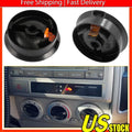 Control Knob for Toyota Tacoma (2005â2011) HVAC Temperature Fan