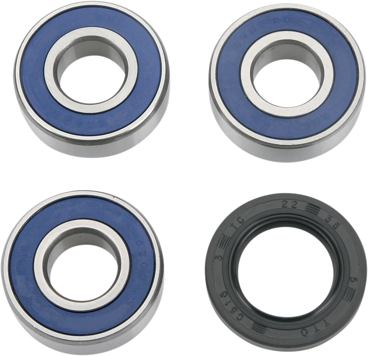 Wheel Bearing Kit for TT 225/XT 125/200/225/250 (25-1189)