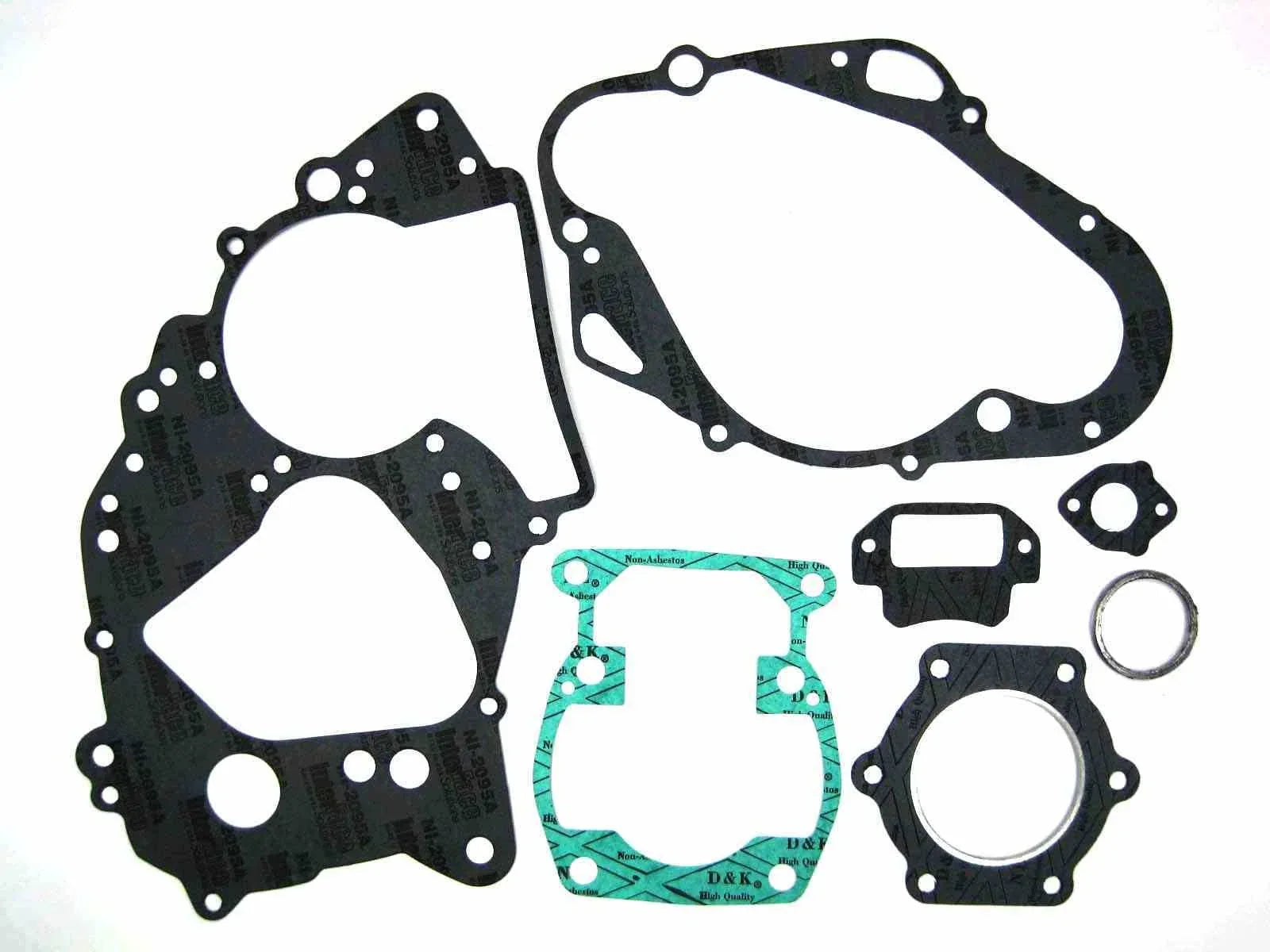 Complete Engine Gasket Set for Suzuki TS185 (1977-2012)
