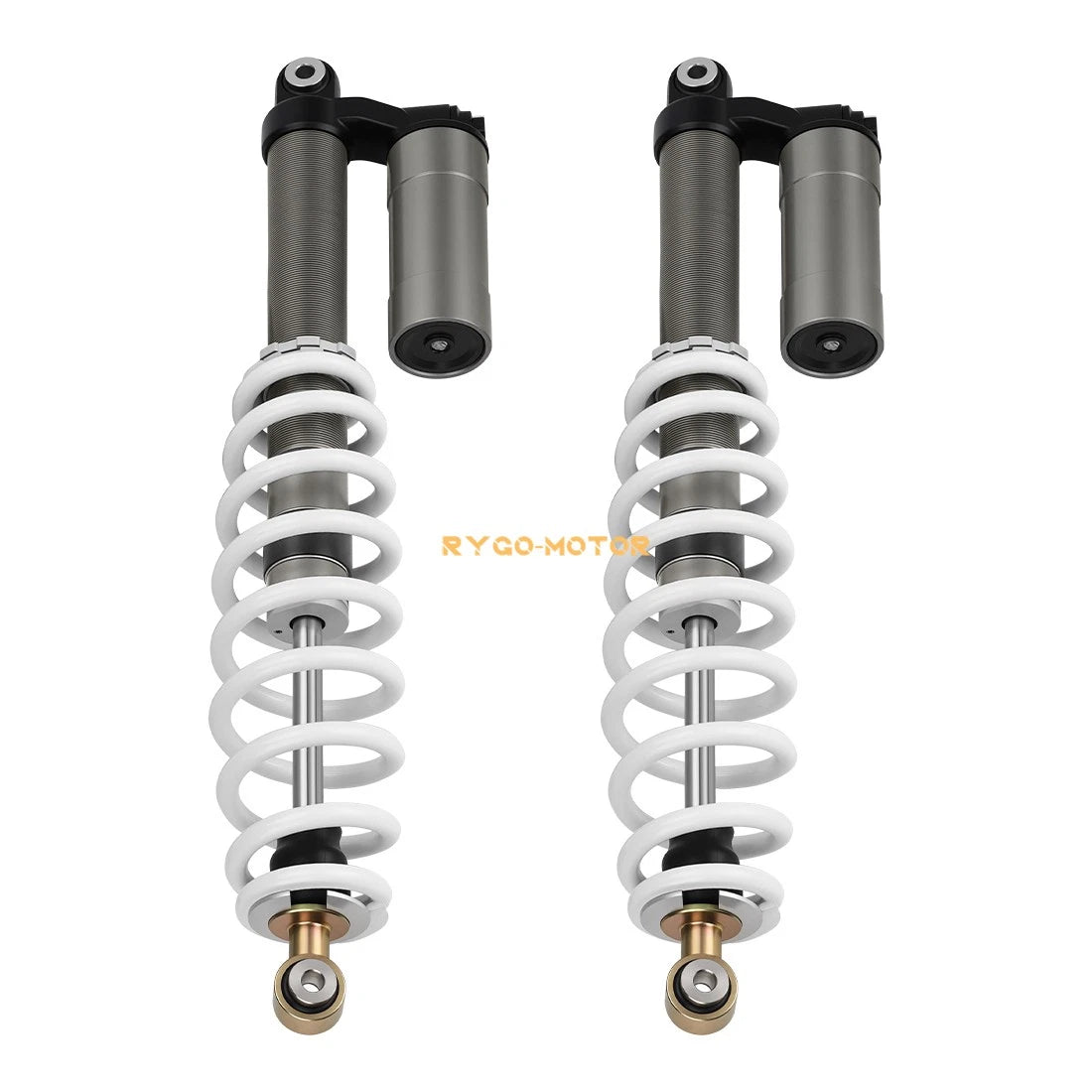 2X Rear Air Shock Absorbers for Polaris RZR S 800 EFI (2009–2012)