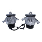 Engine Mounts 2X for Mercedes-Benz W167 GLE-Class (2020–2023) 1672407200 1672407300