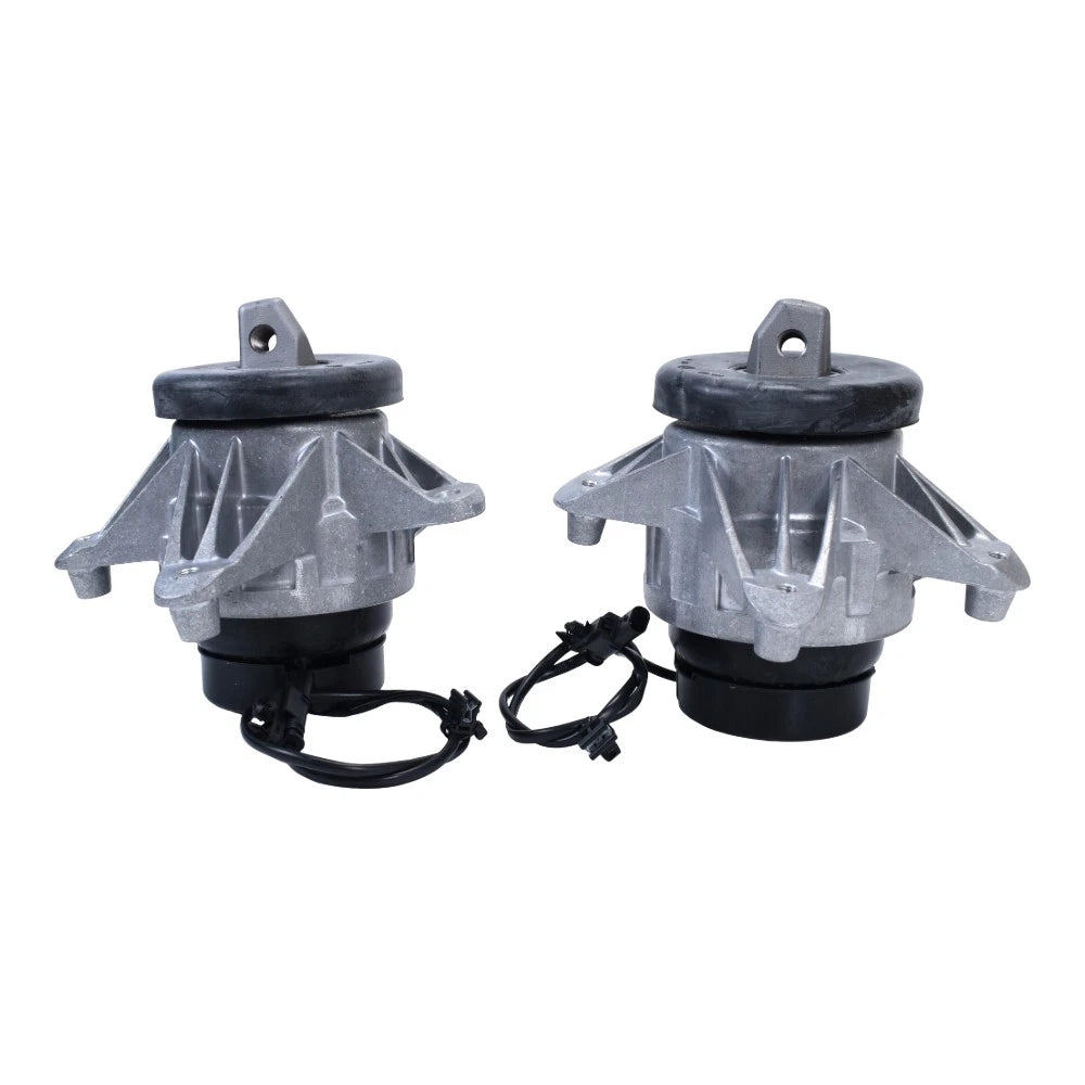 Engine Mounts 2X for Mercedes-Benz W167 GLE-Class (2020–2023) 1672407200 1672407300