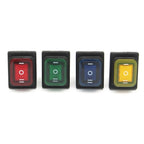 Rocker Switch 1 Pc 16A 250VAC 30A 125VAC for Boat Car LED Light