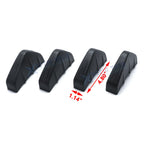 4Fin Wing Rear Bumper Lip Diffuser Splitter for Universal (2017-2024)