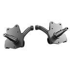 Left & Right Spindles with Disc Brakes for VW Bug (1968–1979) 22-2952