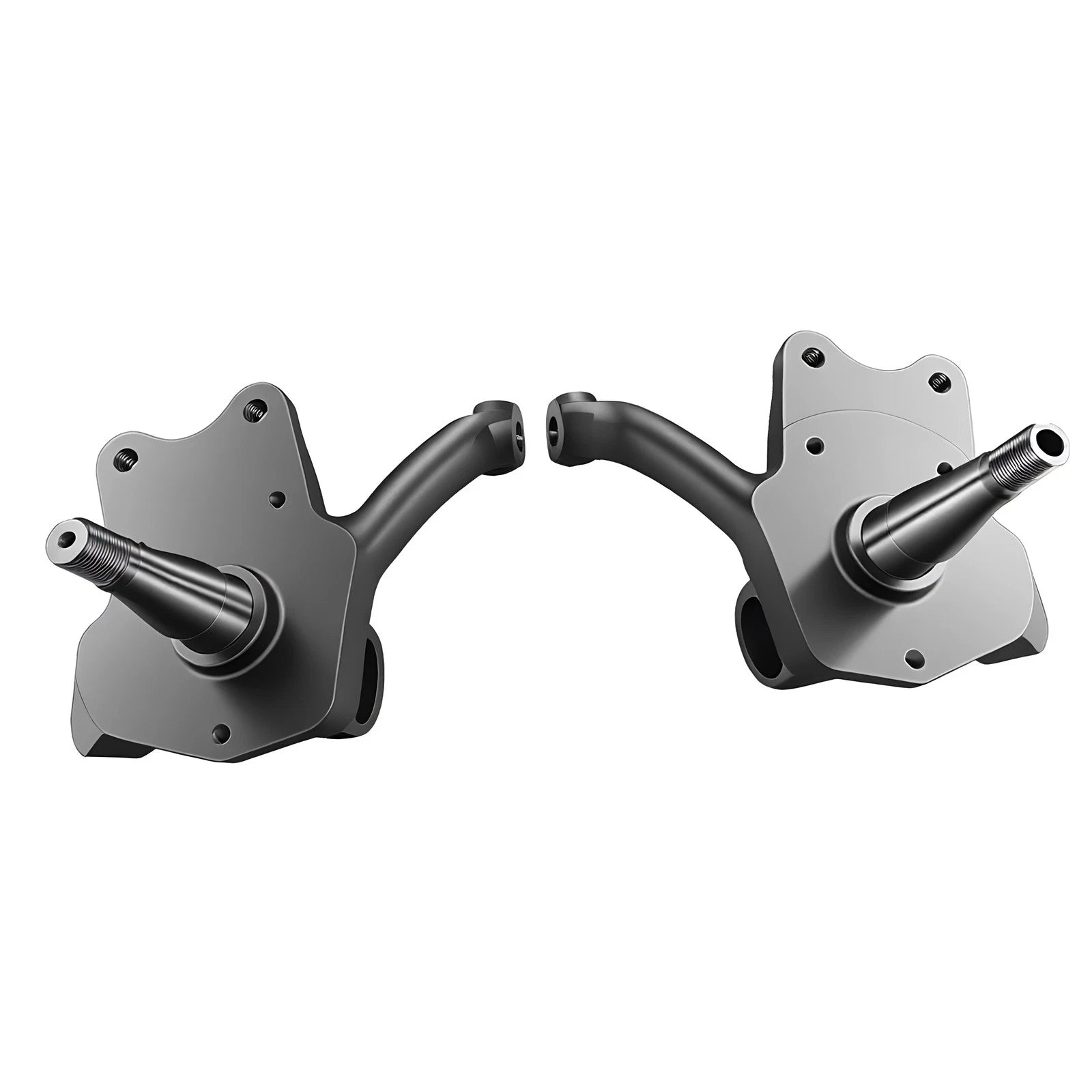 Left & Right Spindles with Disc Brakes for VW Bug (1968–1979) 22-2952