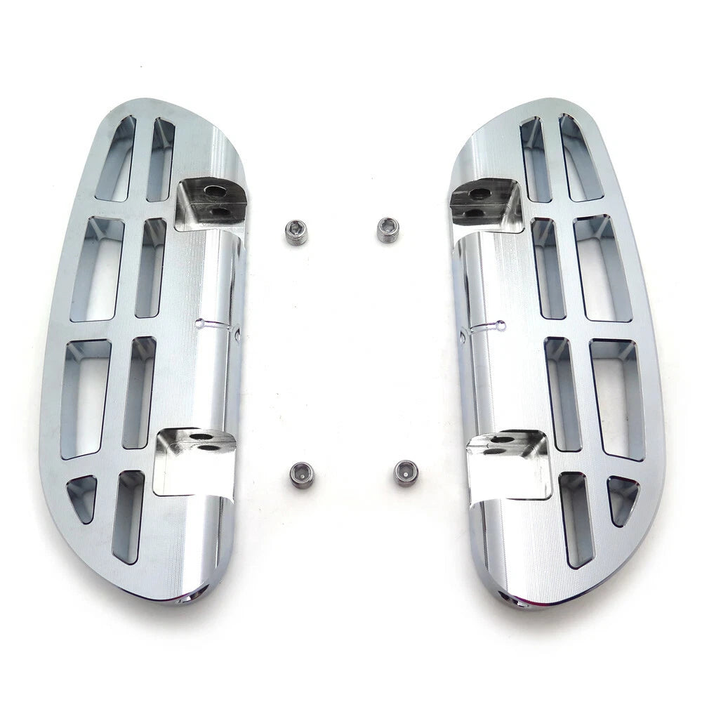 Dominator Passenger Footboard for Harley Trike Tri Glide Touring Road Glide (2014–2023)