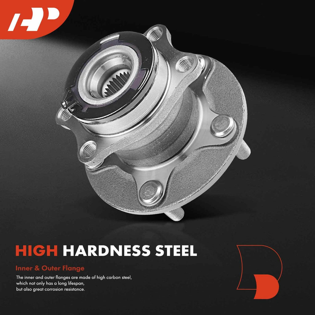 Rear Wheel Hub & Bearing Assembly for Mitsubishi Outlander (2012–2017)