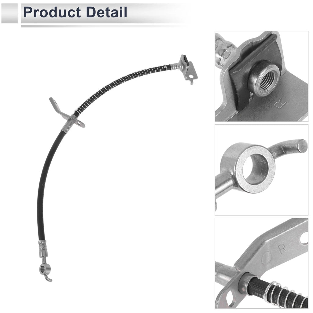 Brake Hydraulic Hose for Hyundai Elantra (2007–2010) No. 587320Q000