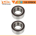 2X Front Wheel Bearing for Honda Accord (2013–2020) & Acura TLX (2015–2019)