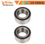 2X Front Wheel Bearing for Honda Accord (2013–2020) & Acura TLX (2015–2019)