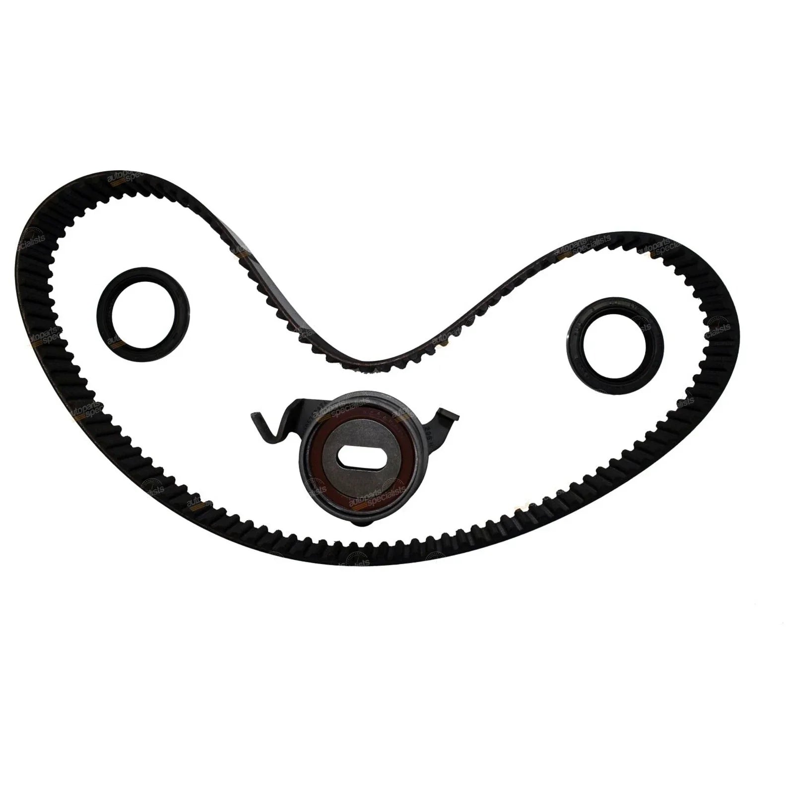 Timing Belt & Tensioner Kit for Lancer CC 4G92 1.6L SOHC (1992 - 1996)