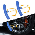 Tire Changer Guard Rim Protectors for Motorcycle ATV Wheels (Universal)