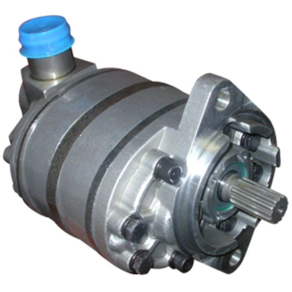 Triple Hydraulic Pump for Allis Chalmers Tractor 180, 185 (70249437)