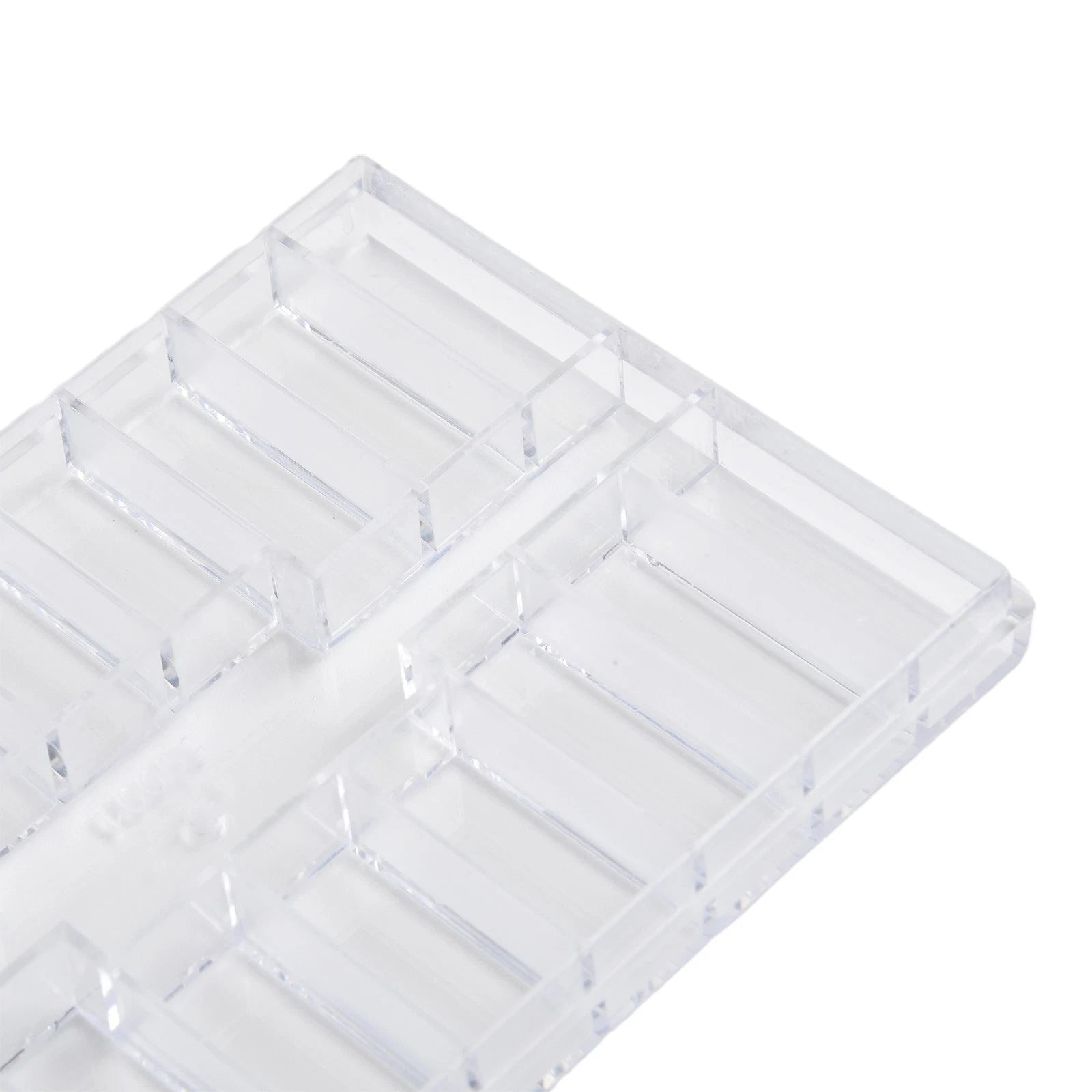 19-Grid Compartment Storage Box Organizer for Universal Use