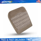 Front Lower Left Tan Cloth Seat Cover for Ford F250 F350 F450 F550 (1999–2000)