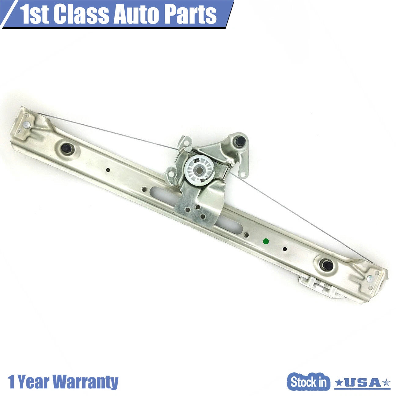 Power Window Regulator for BMW 323i 325i 328i 330i (1998-2006)