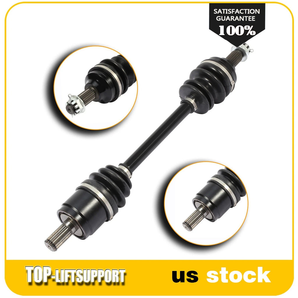 CV Axles for Honda Foreman Rubicon 500 Rancher 420 (2015–2019)