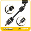 CV Axles for Honda Foreman Rubicon 500 Rancher 420 (2015–2019)