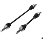 Set of 2 Front CV Axle Shafts for Kia Soul (2014–2019) 1.6L 2.0L