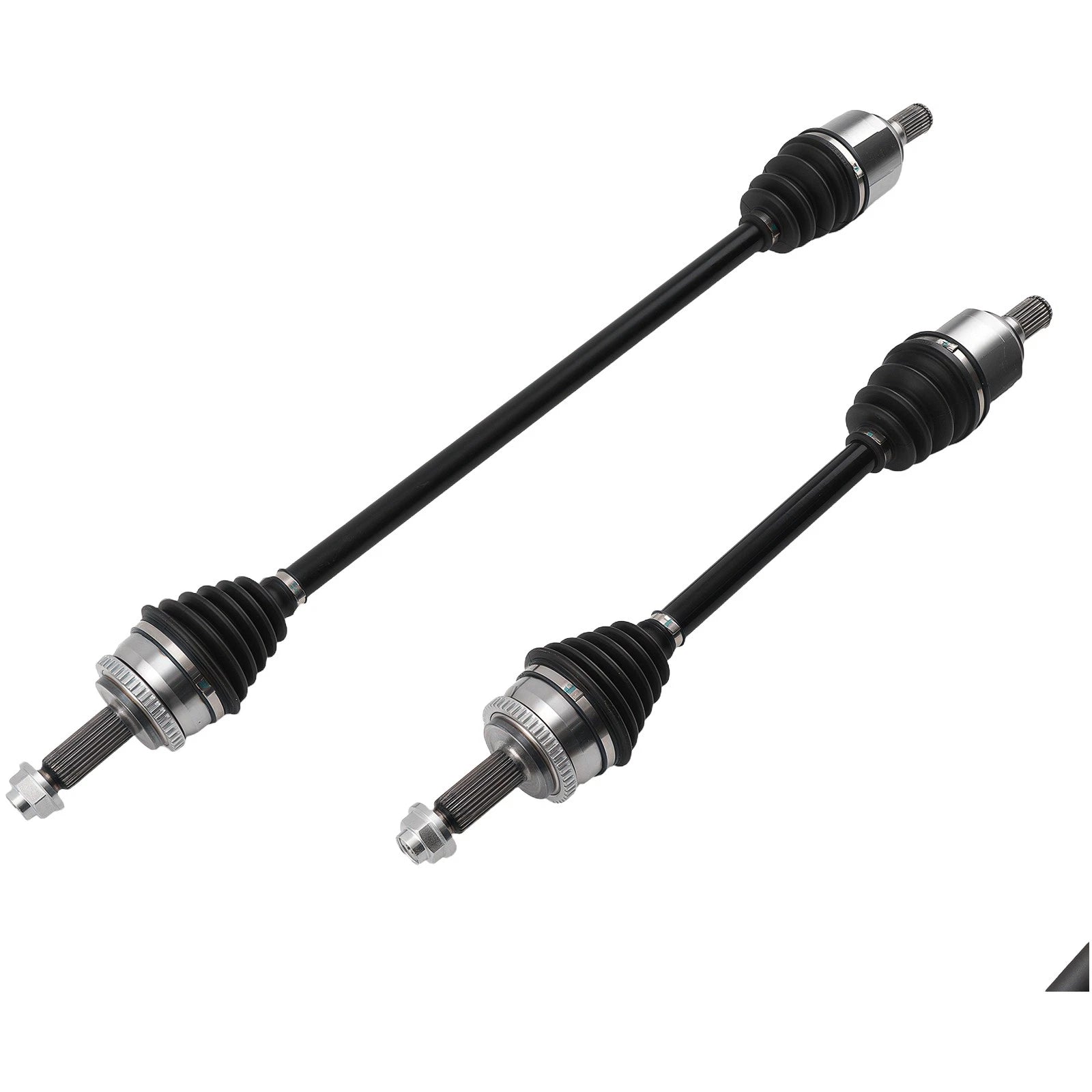 Set of 2 Front CV Axle Shafts for Kia Soul (2014–2019) 1.6L 2.0L