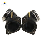 Carburetor Boot Holder for Kawasaki Prairie 650 KVF650A KVF650B (2002–2003)