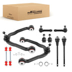 Front Upper Control Arms Ball Joint for Chevrolet Silverado Sierra (1999–2007)