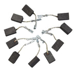 10pcs Carbon Brushes for