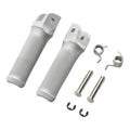 Rider Front Footpegs for Ducati Panigale V4 S/V4 R (2018–2022)