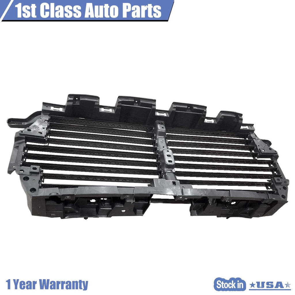 Upper Radiator Grille Air Shutter for Ford F150 (2018-2020)