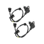 Rear RH & Front LH ABS Wheel Speed Sensors for Holden Barina TK (05-10)