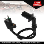 Ignition Coil for Polaris Outlaw 50/90, Predator 50, RZR170 (2007–2015)