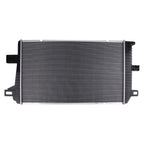 2-Row Aluminum Radiator for Chevy GMC 2500HD 3500 (2001–2005)