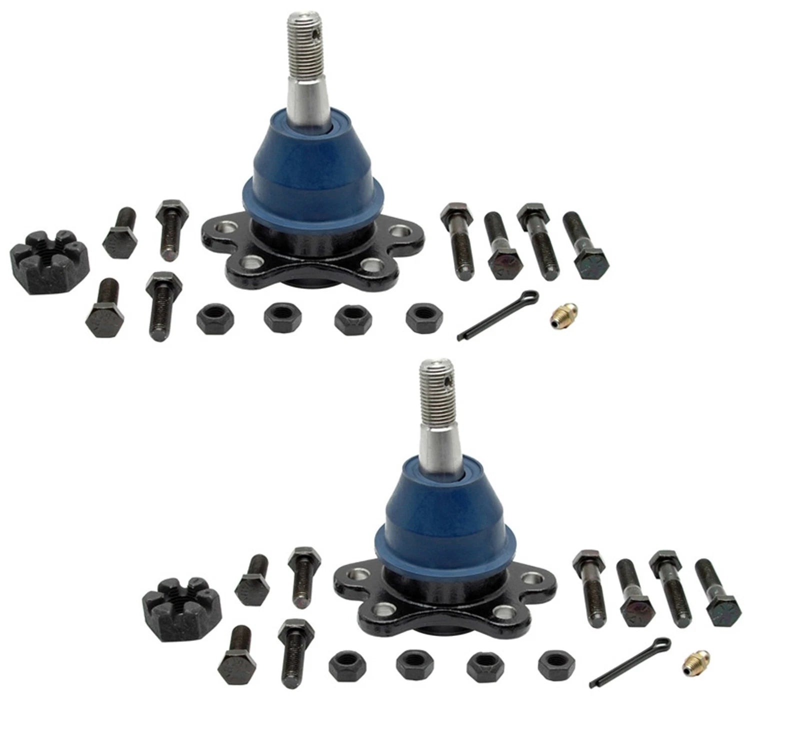 Set of 2 Front Upper Suspension Ball Joints for GMC Yukon (2000–2006)