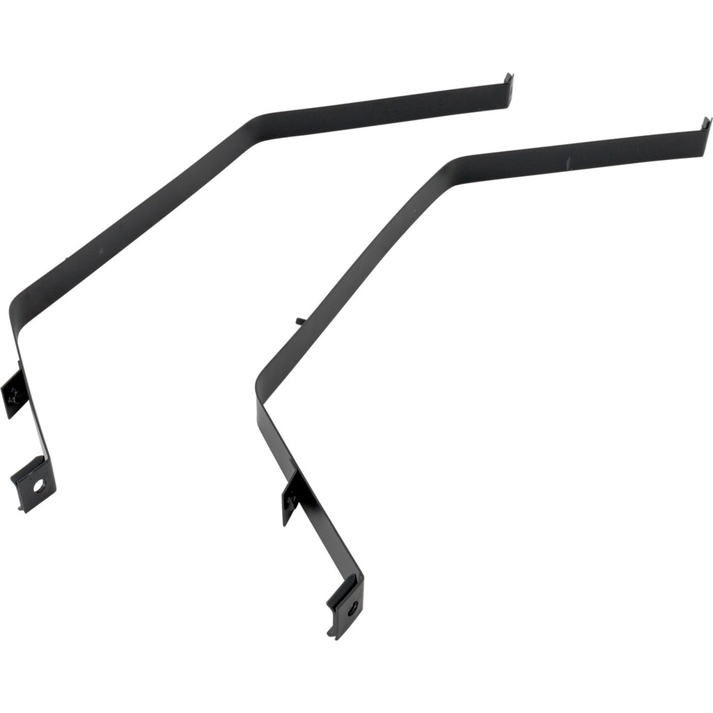 Set of 2 Fuel Tank Straps for Subaru Legacy Forester Impreza