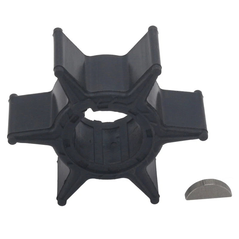 Water Pump Impeller with Key for Yamaha Outboard (697-44352-00, 697-44352-01)