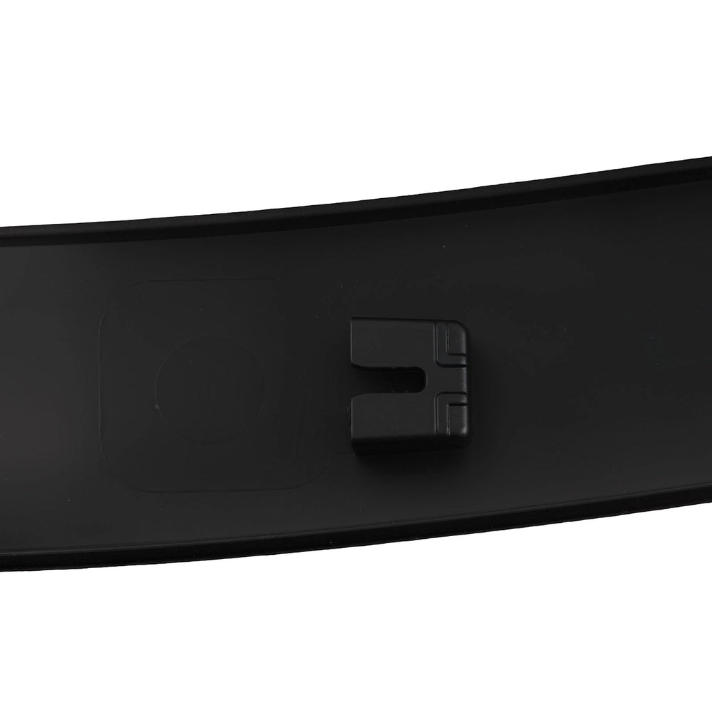 Driver Front Fender Molding for Volkswagen Atlas (2018-2021) Black