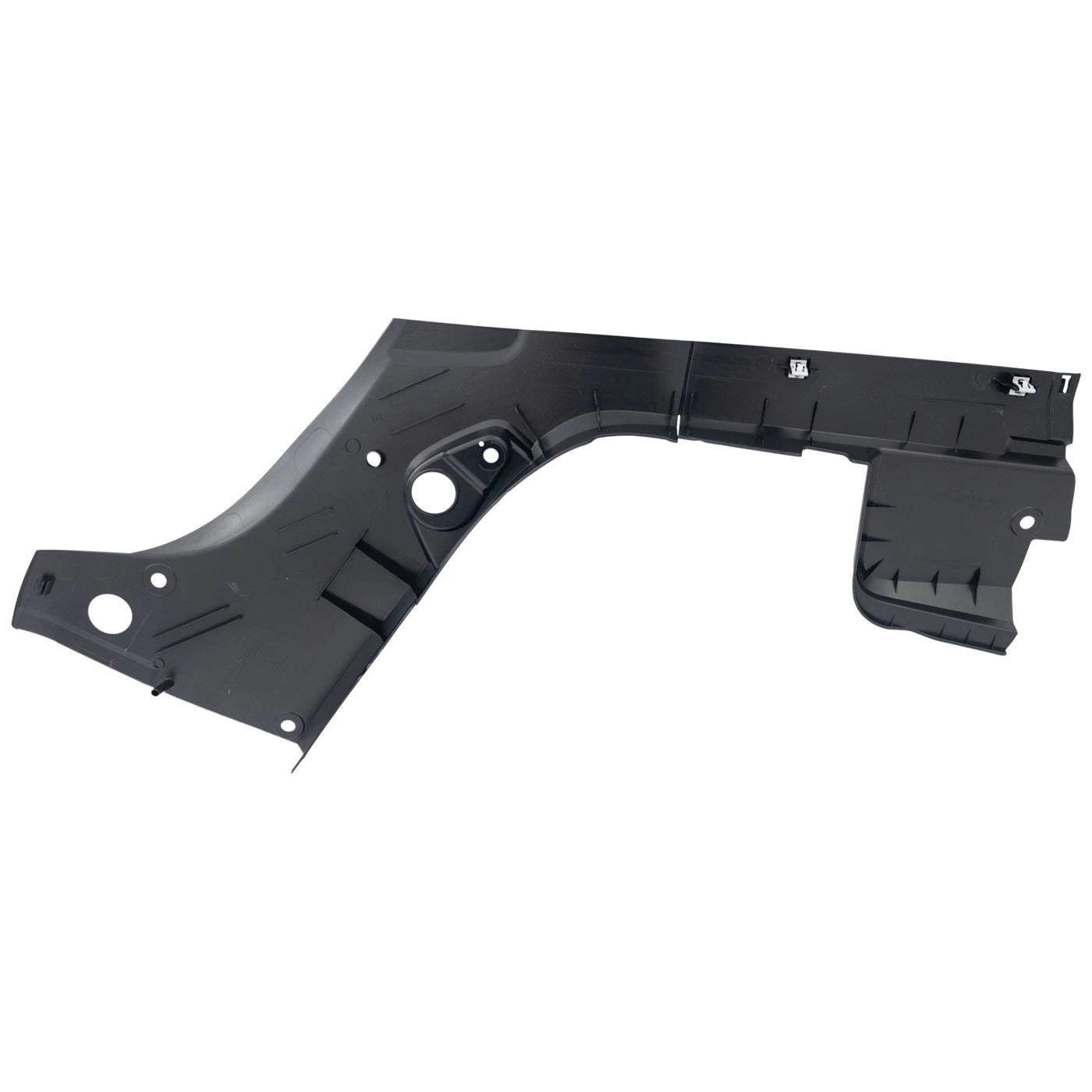 Front Driver Left Fender Support for GMC Terrain (2010–2017)