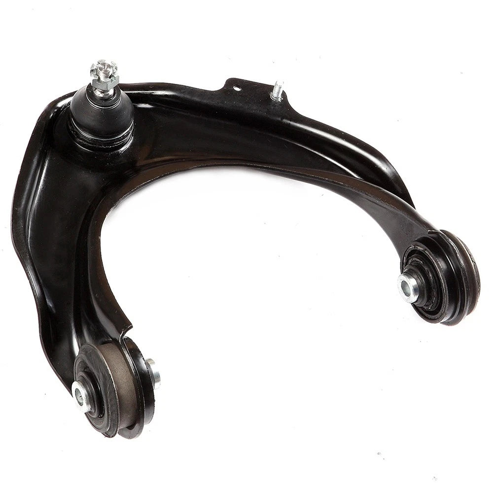 Set of 8 Front Upper Control Arms & Tie Rod Ends for Honda Accord (1998–2002)