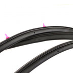 Door Rubber Seal Strip Front LH Fits Toyota Land Cruiser GRJ71 SOT 2007-17 D01