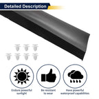 Door Side Lower Trim Garnish No. 757320E010 for Toyota Highlander (2014–2019)