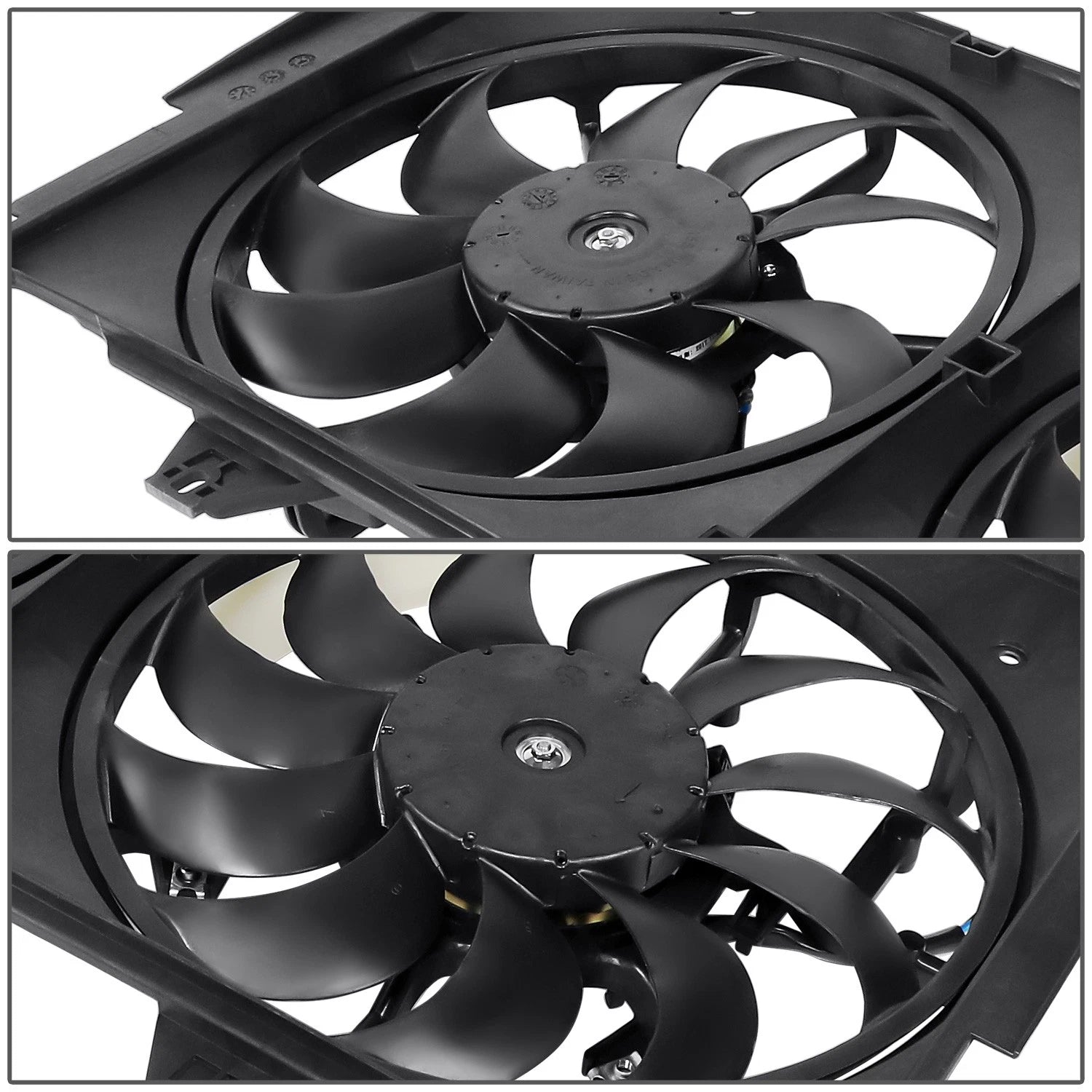 Electric Radiator Cooling Fan for Mazda 6 2.5L (2011–2013)